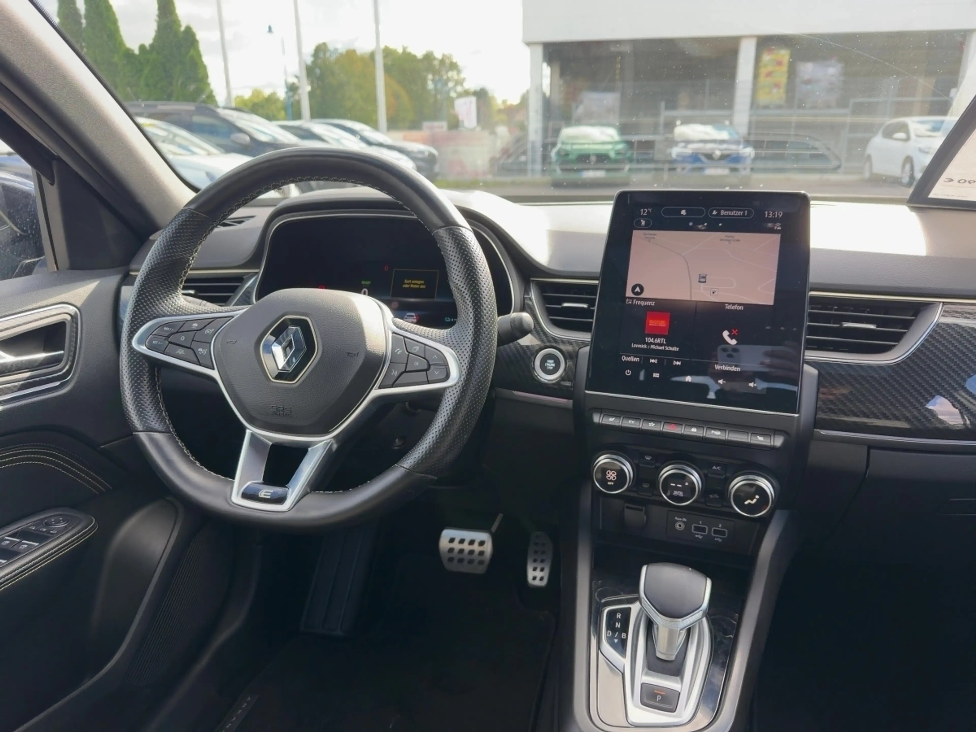 Renault Arkana Engineered — photo 8