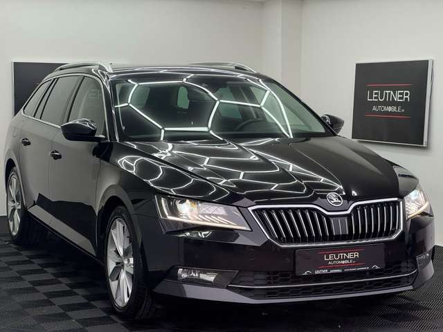 Imagine Skoda Superb 2.0 TDI Style*Sthz*AHK*ACC*Virtual*TOP