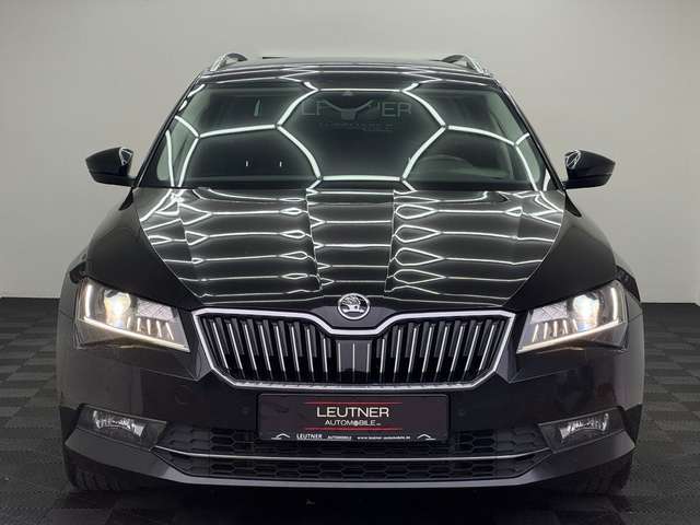 Skoda Superb 2.0 TDI Style*Sthz*AHK*ACC*Virtual*TOP