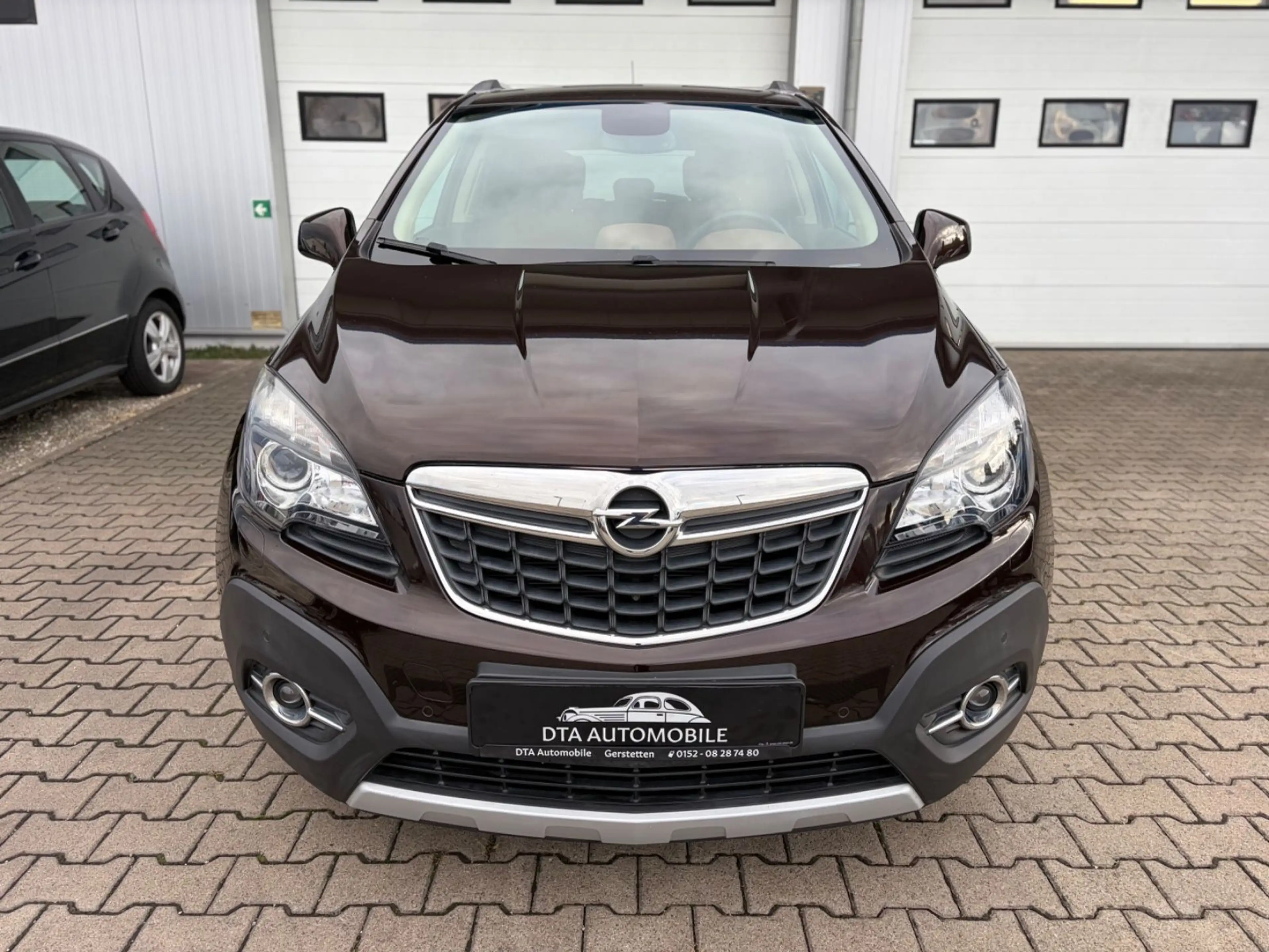 Opel Mokka Innovation 1.4 Turbo ecoFlex*Temp*Nav*Rfk* — photo 3