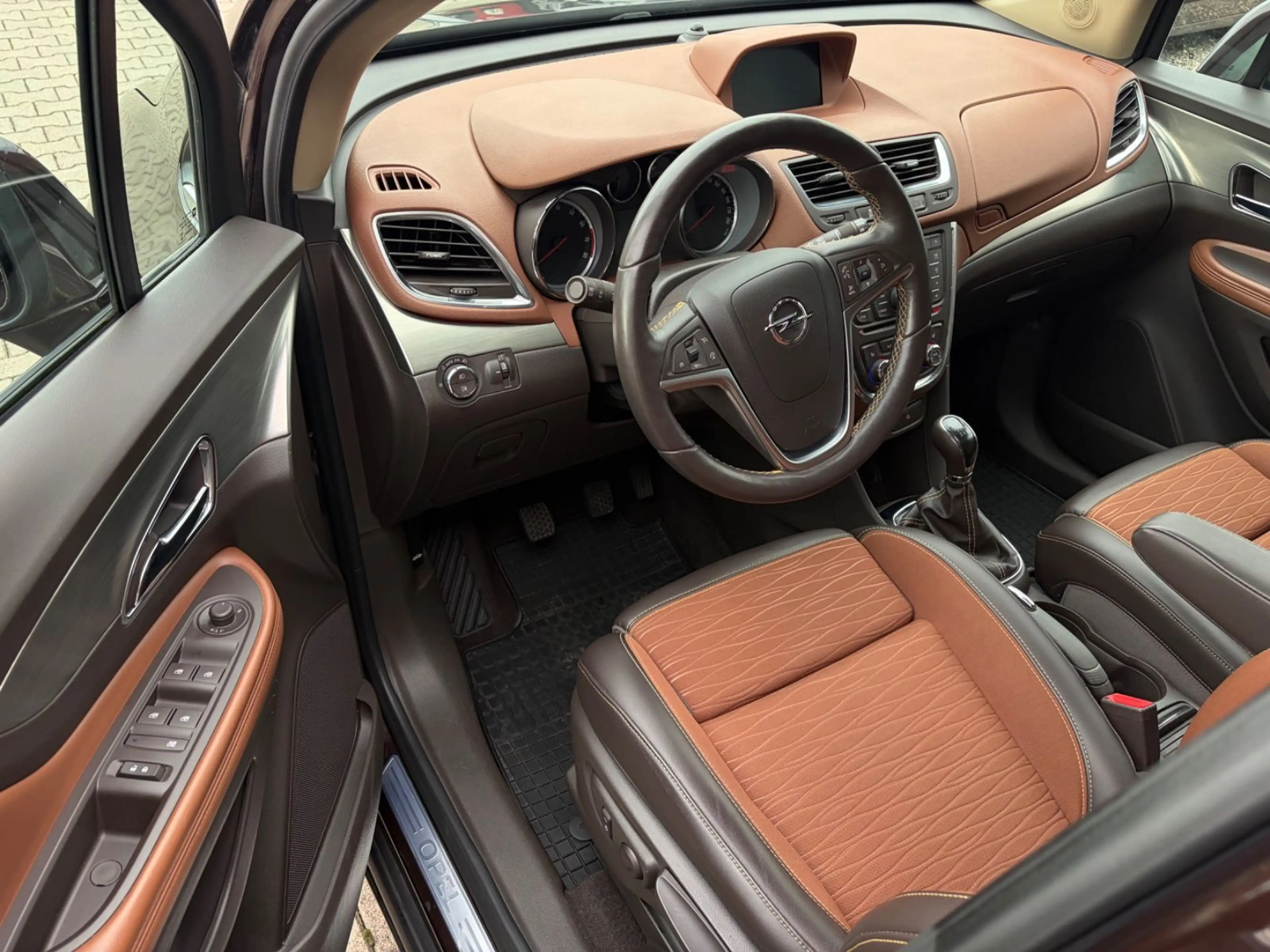 Opel Mokka Innovation 1.4 Turbo ecoFlex*Temp*Nav*Rfk* — photo 12