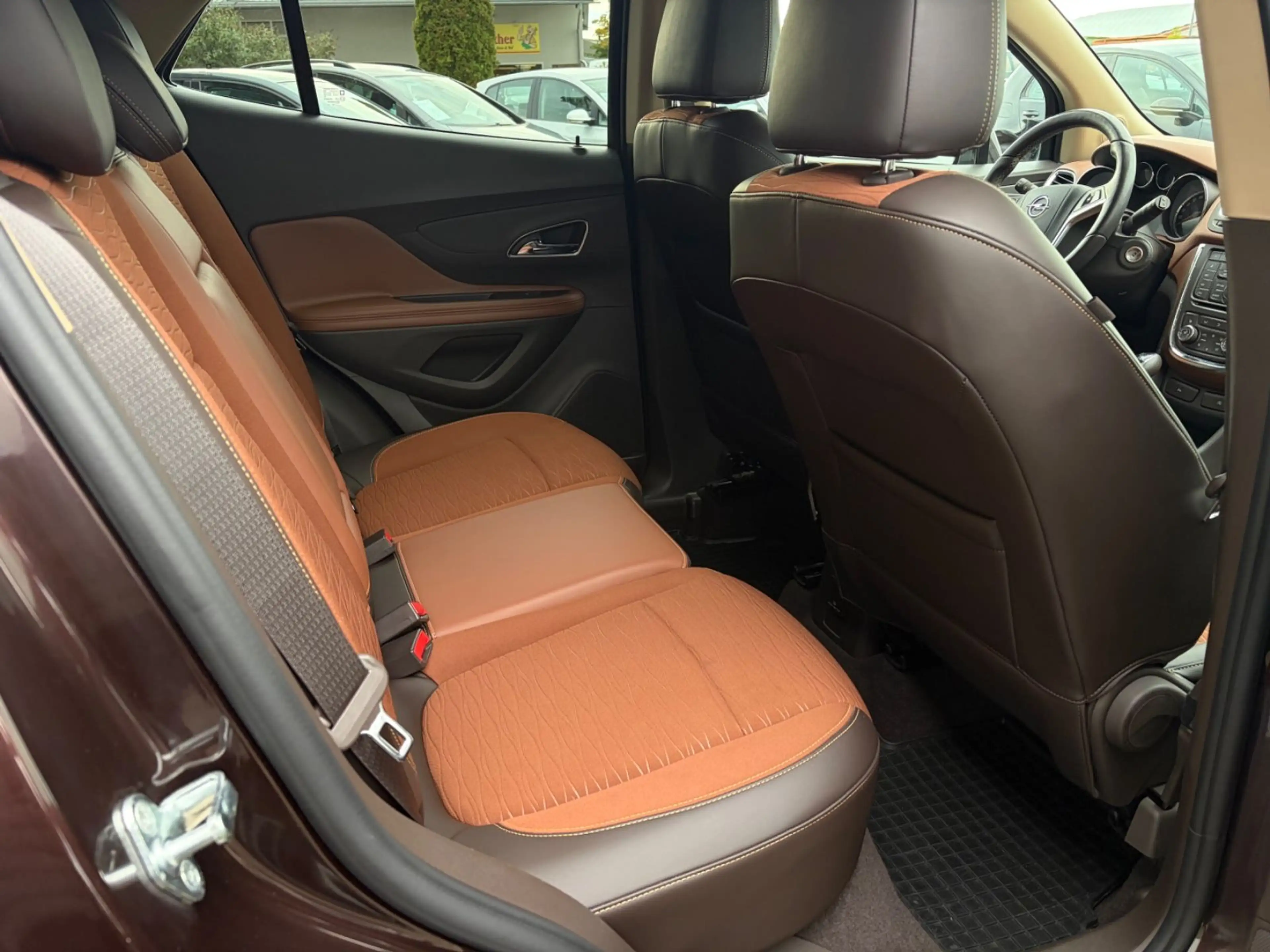 Opel Mokka Innovation 1.4 Turbo ecoFlex*Temp*Nav*Rfk* — photo 15