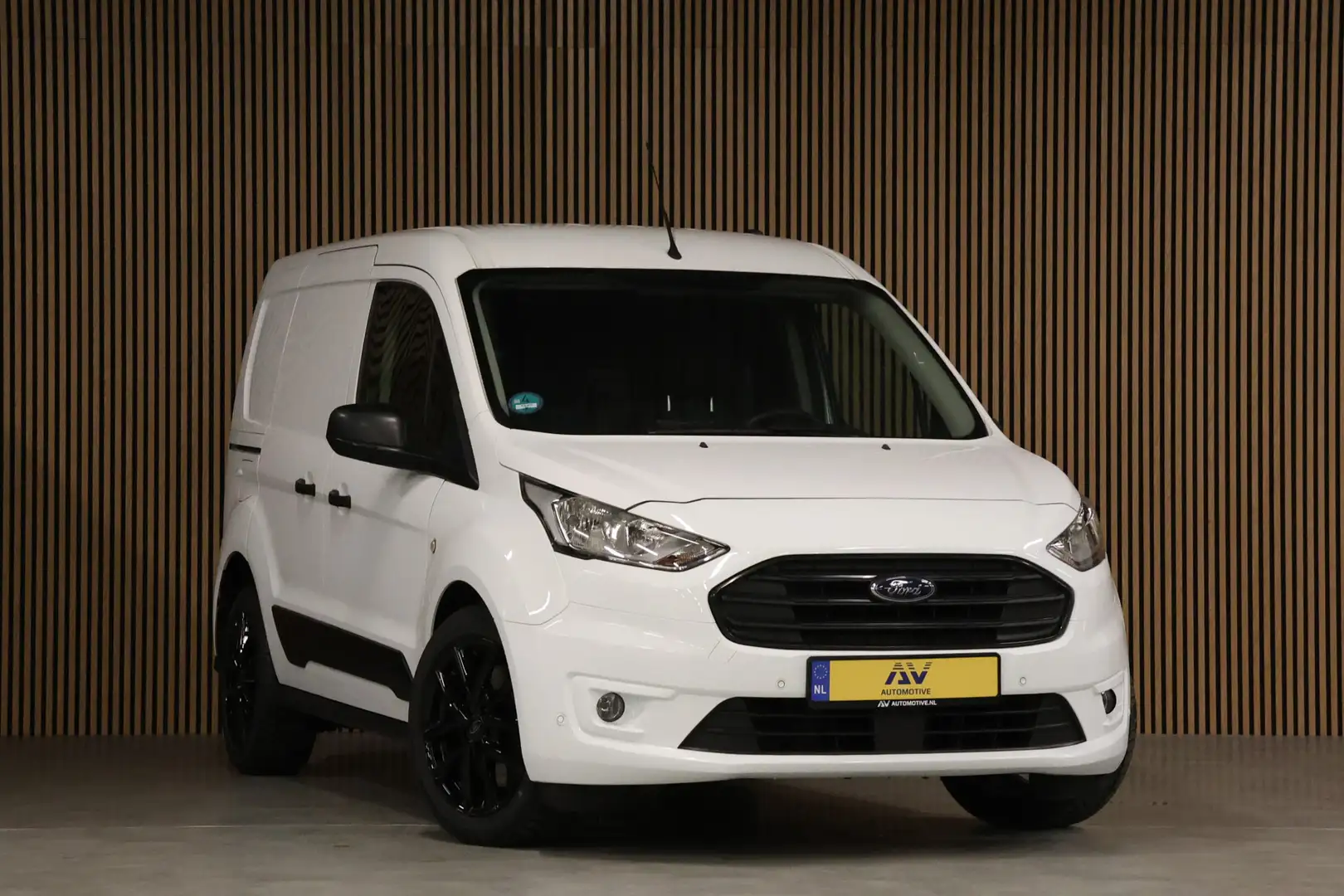 Ford Transit Connect 1.5 EcoBlue 120 PK | ACC | Lane Assist | 3-Zitter White - 2