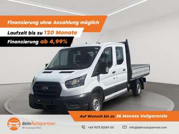 Doka Pritsche 310 L2  2,0 TDCI 7 SITZE/AHK/KLIMA