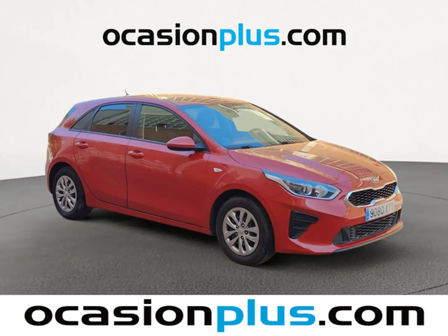 Kia Ceed / cee'd 1.4 CVVT Concept Roşu - 2
