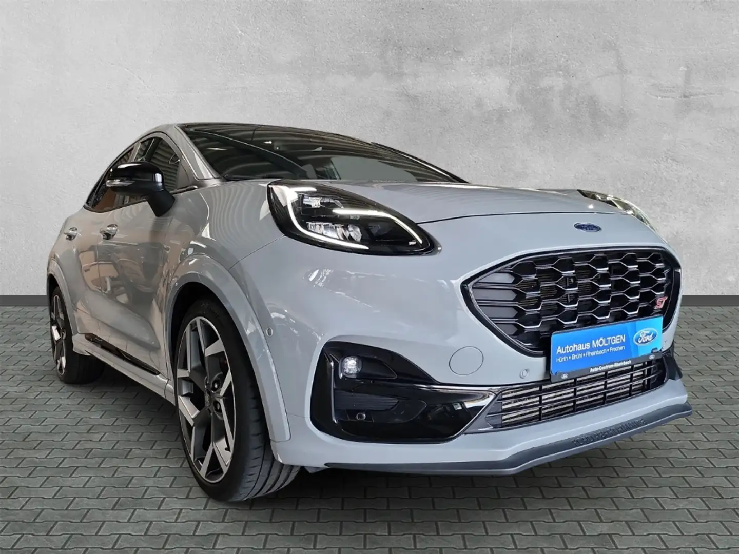 Ford Puma ST X Navi-B & O-LED Mehrzonenklima-Winterpaket Szürke - 2