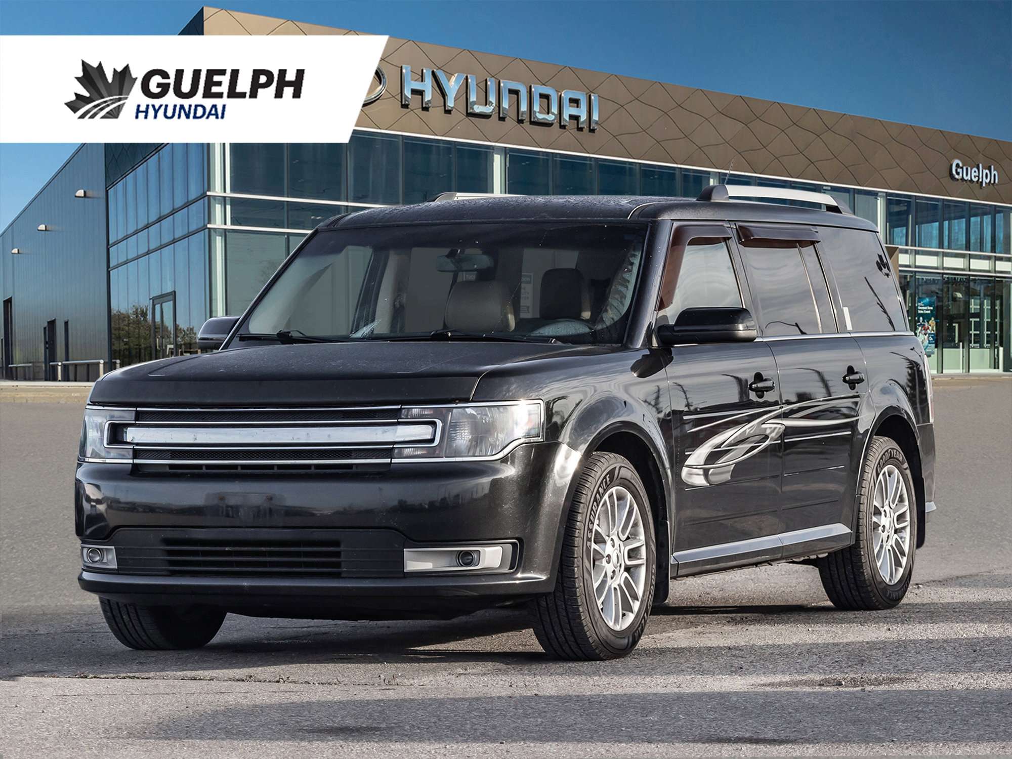 2013 Ford Flex