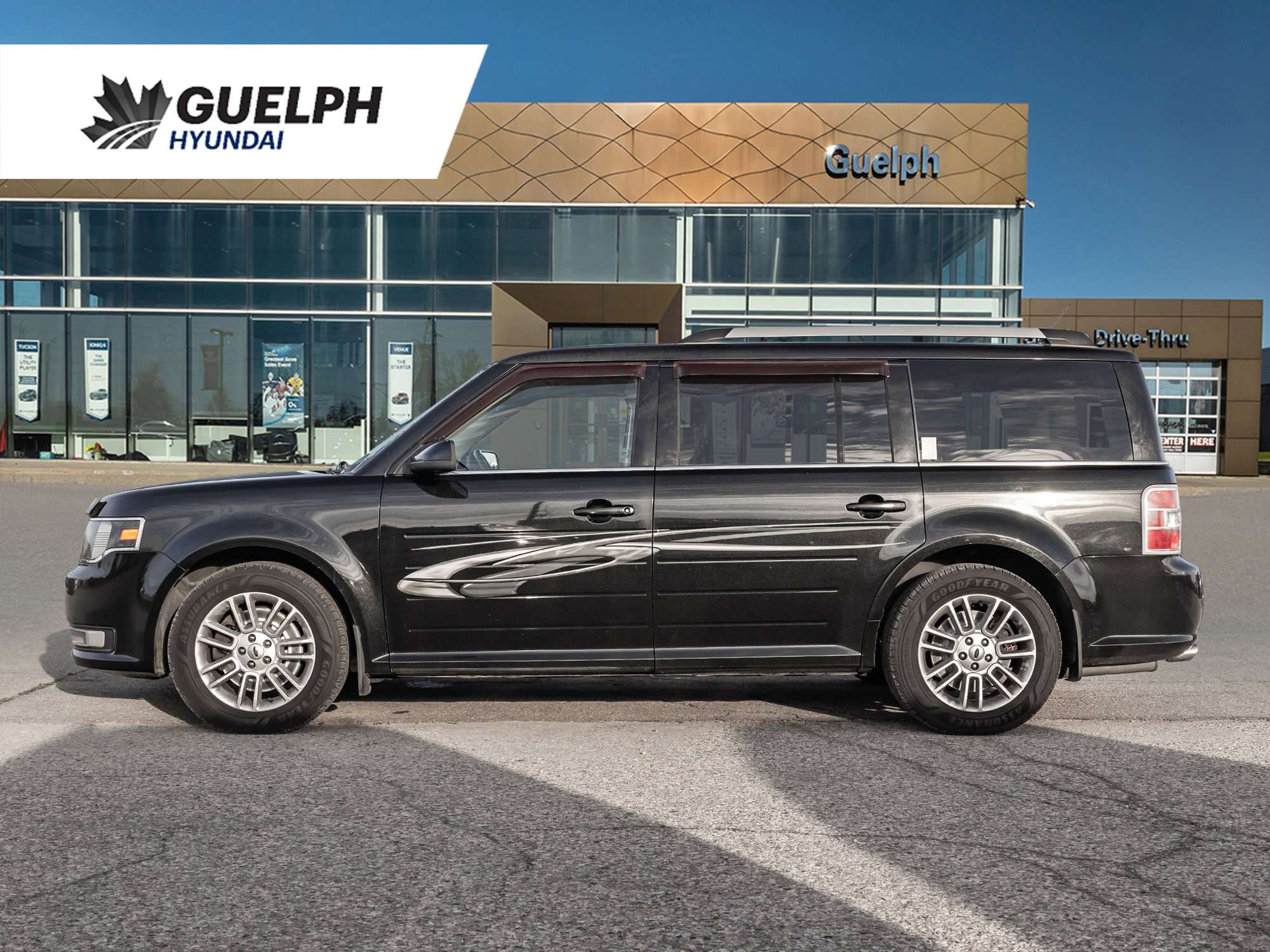2013 Ford Flex