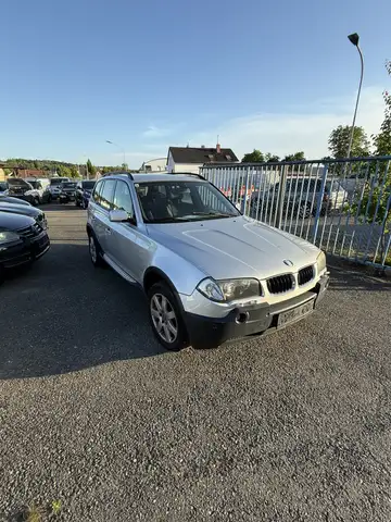BMW X3 3.0d