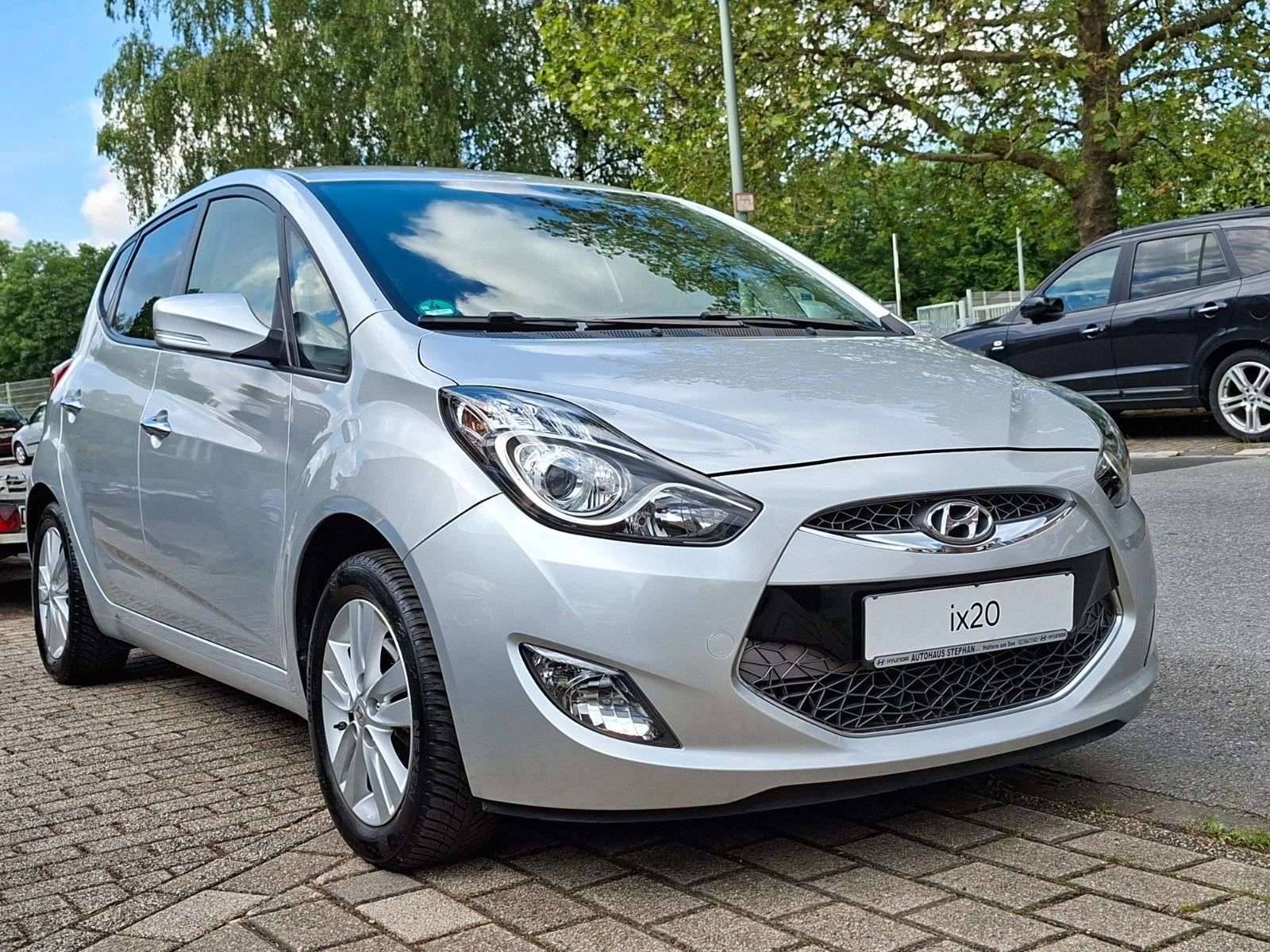 Hyundai iX20