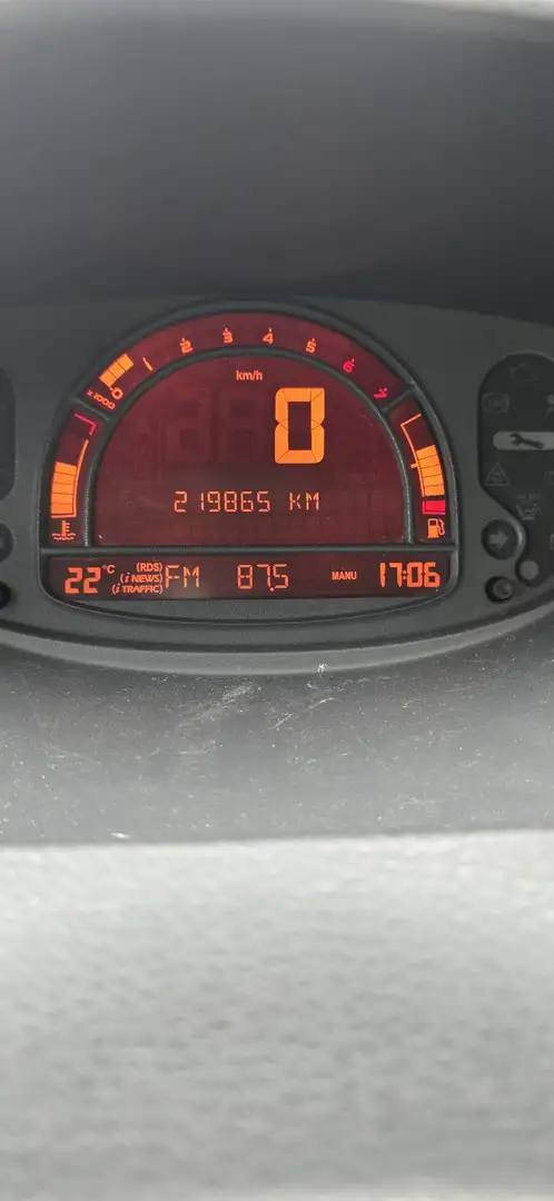 Renault Modus 1.2-16V Authentique Šedá - 1