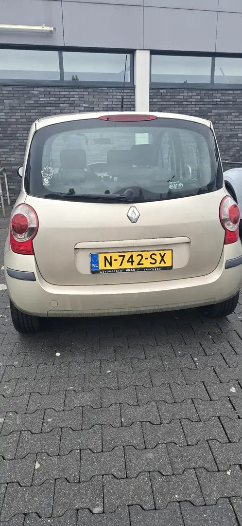 Renault Modus 1.2-16V Authentique Grijs - 2