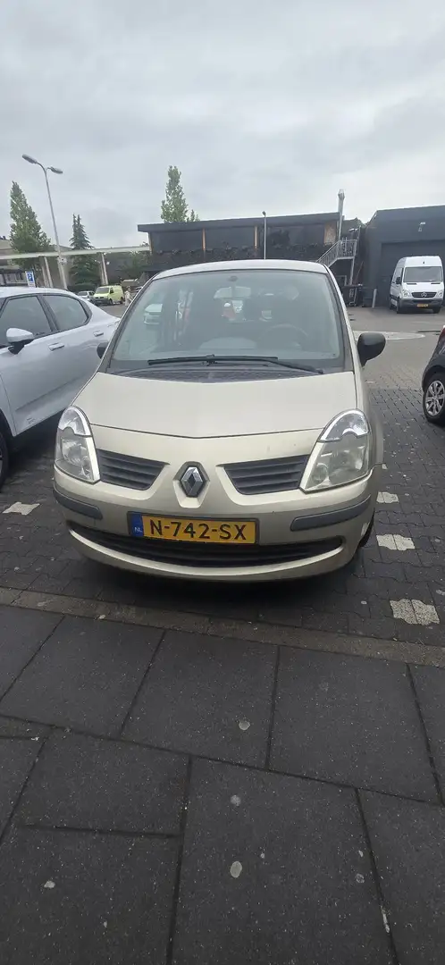 Renault Modus 1.2-16V Authentique Grijs - 1