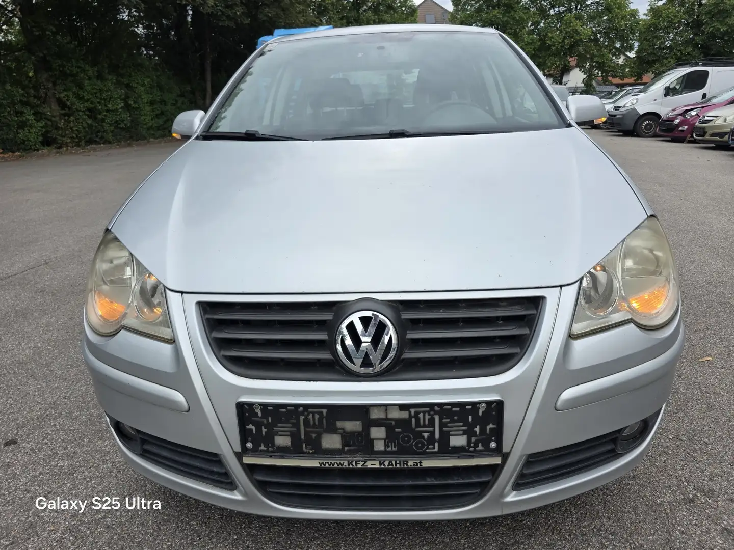 Volkswagen Polo 1.4 TDI Trend Grau - 1