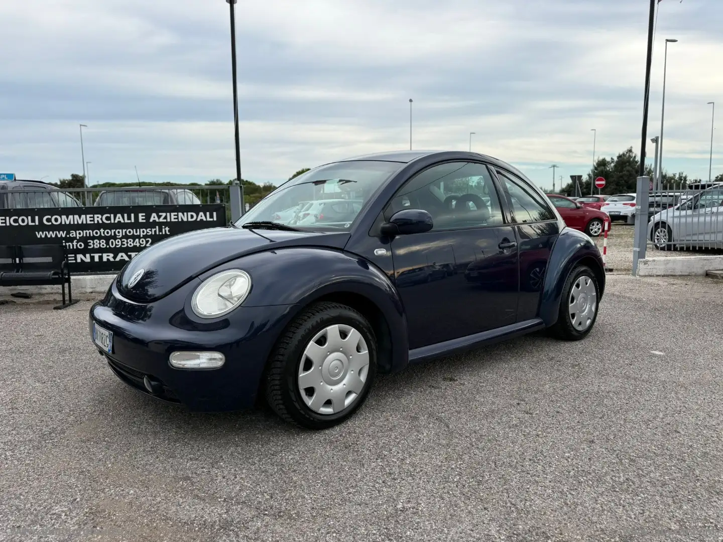 Volkswagen New Beetle 1.6 - 2