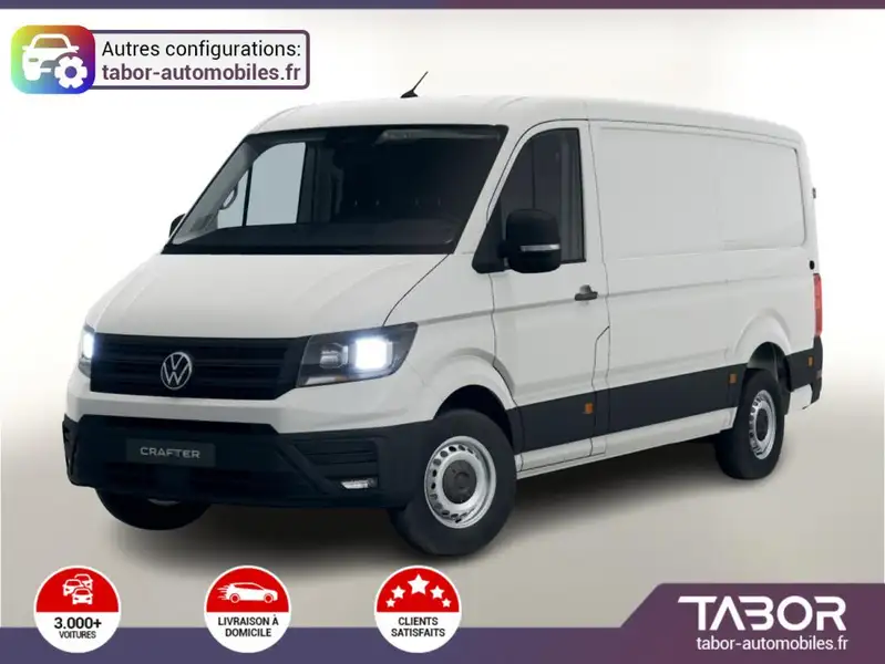 VOLKSWAGEN Crafter