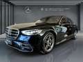 Mercedes-Benz S 500 L 4M AMG+Pano+TV+HuD+Mermory+Fond Enternaim Schwarz - thumbnail 2