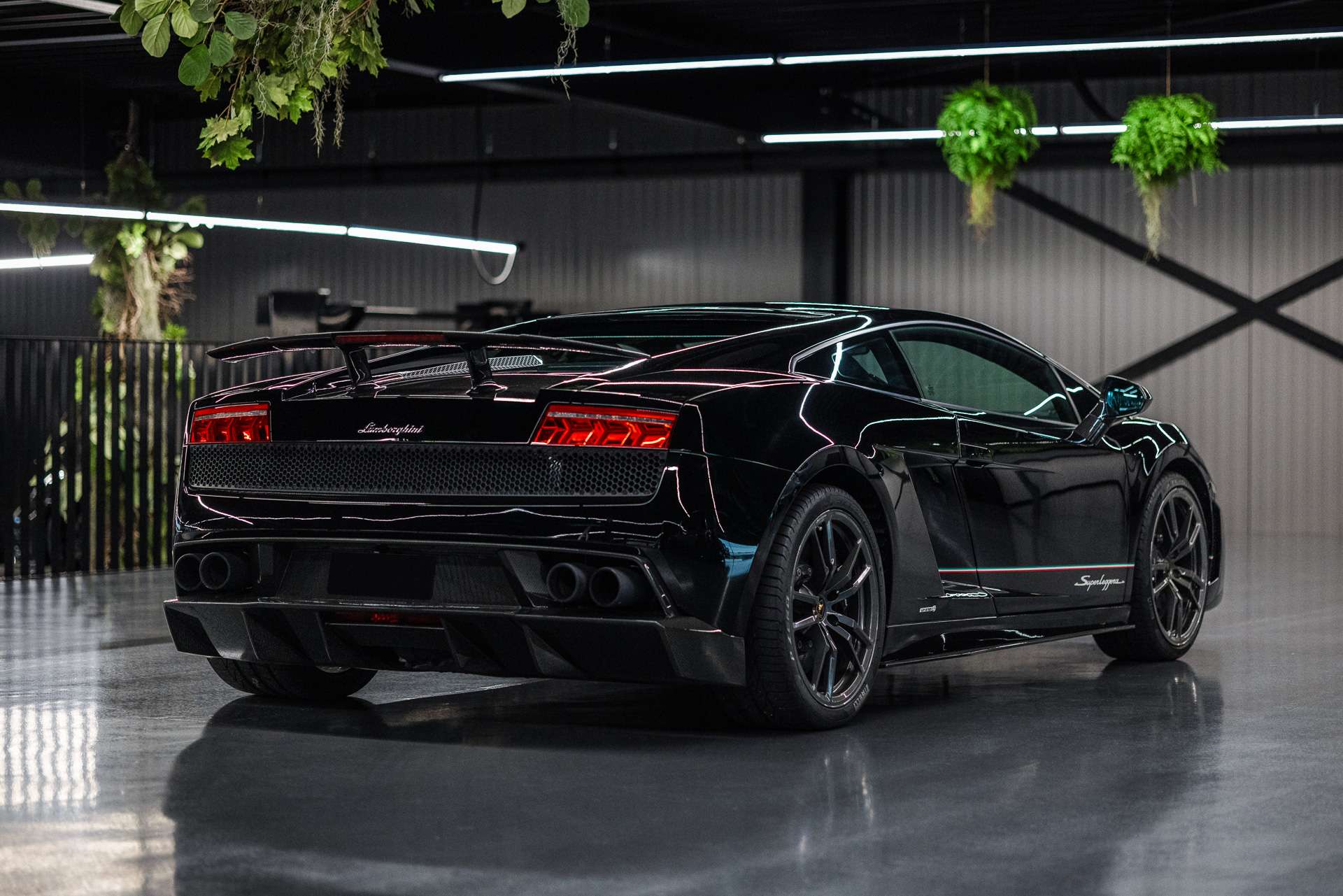 Lamborghini Gallardo