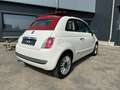 Fiat 500C 1.2 Lounge Cabrio Airco Wit - thumbnail 5