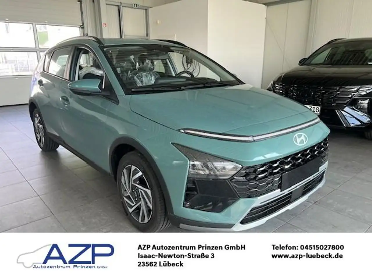 Hyundai BAYON