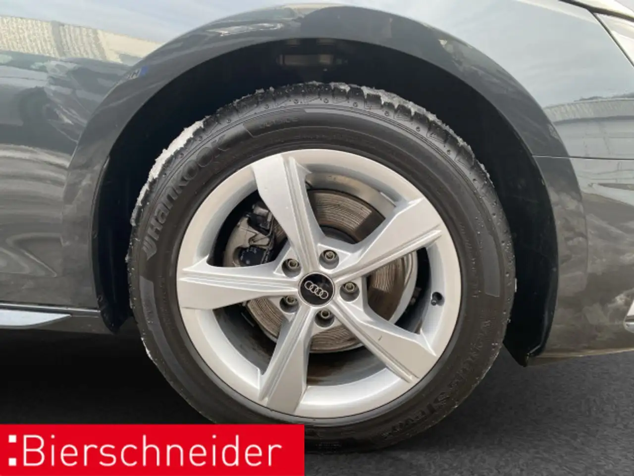 Audi A4 Av 30 TDI advanced Black LED ACC NAVI SHZ 8