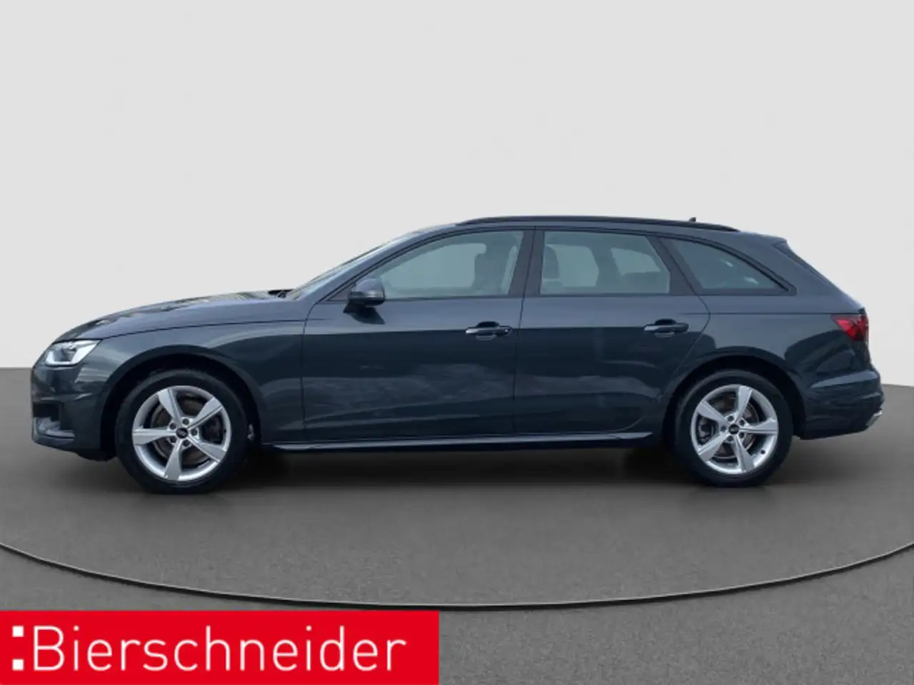 Audi A4 Av 30 TDI advanced Black LED ACC NAVI SHZ 3