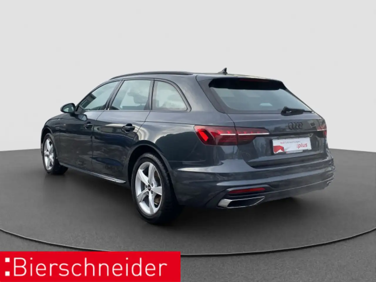 Audi A4 Av 30 TDI advanced Black LED ACC NAVI SHZ 5