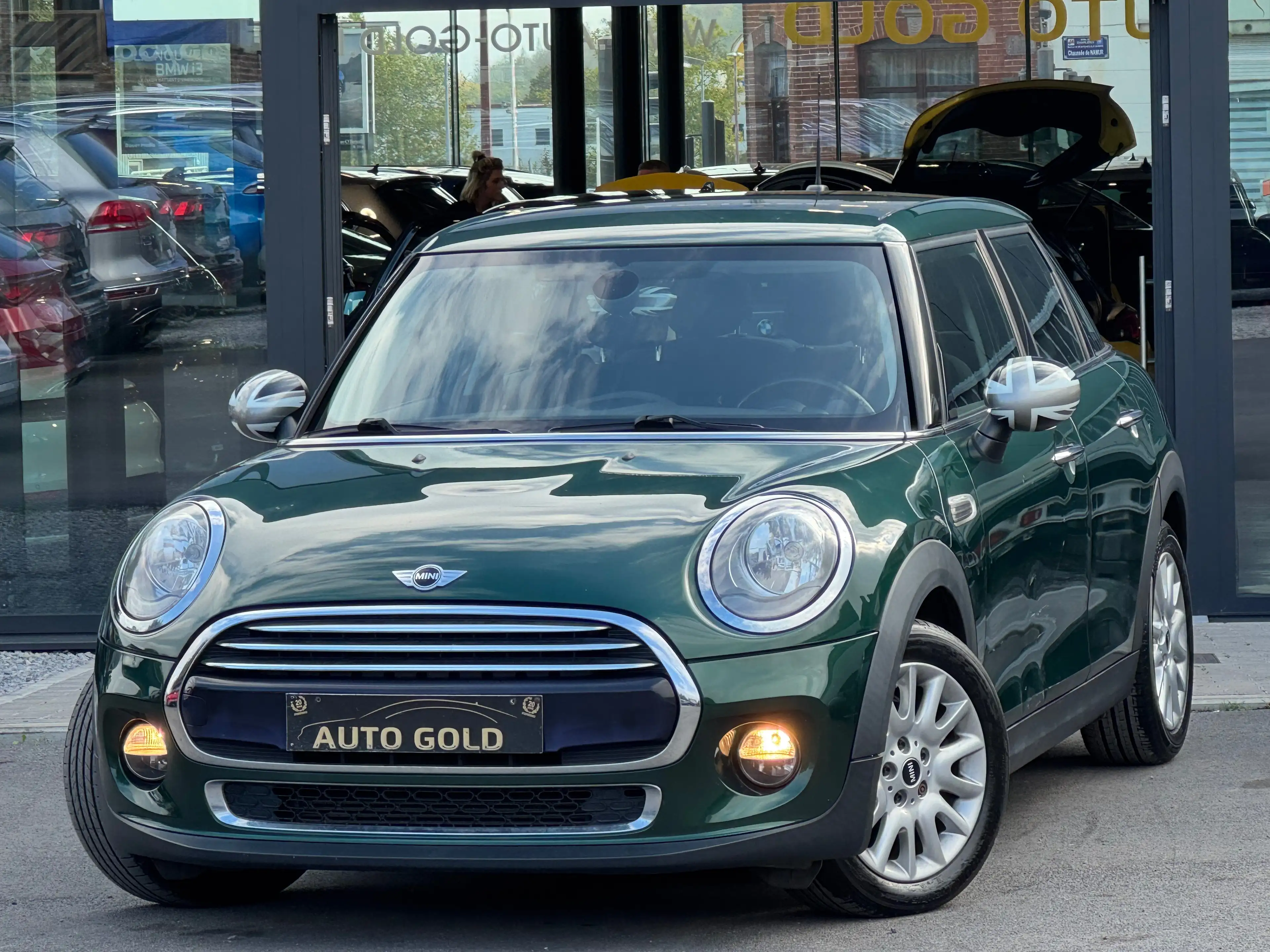MINI Cooper 1.5i / EURO6B / EDITION / FACELIFT / 1PROP