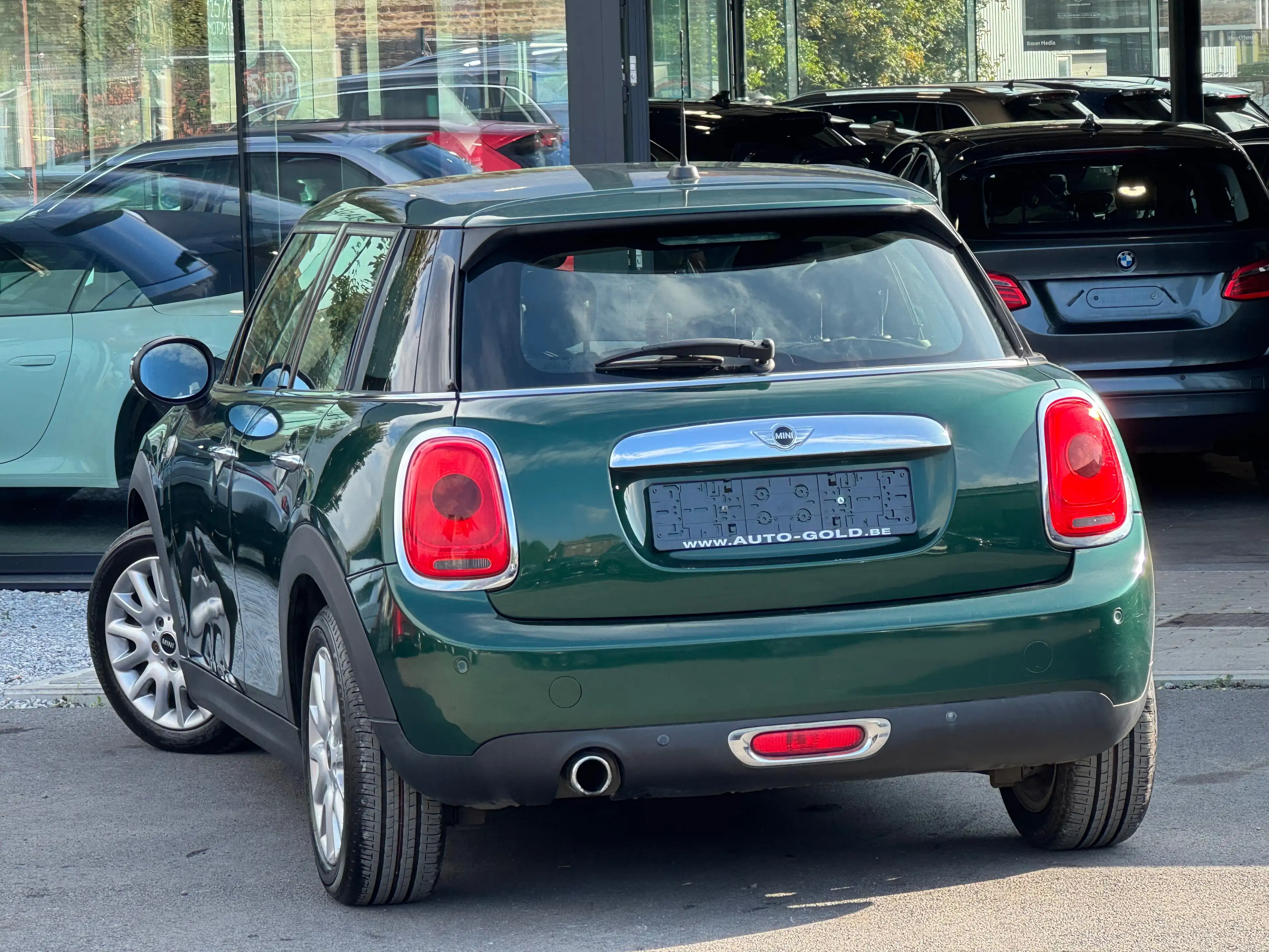 MINI Cooper 1.5i / EURO6B / EDITION / FACELIFT / 1PROP — photo 4