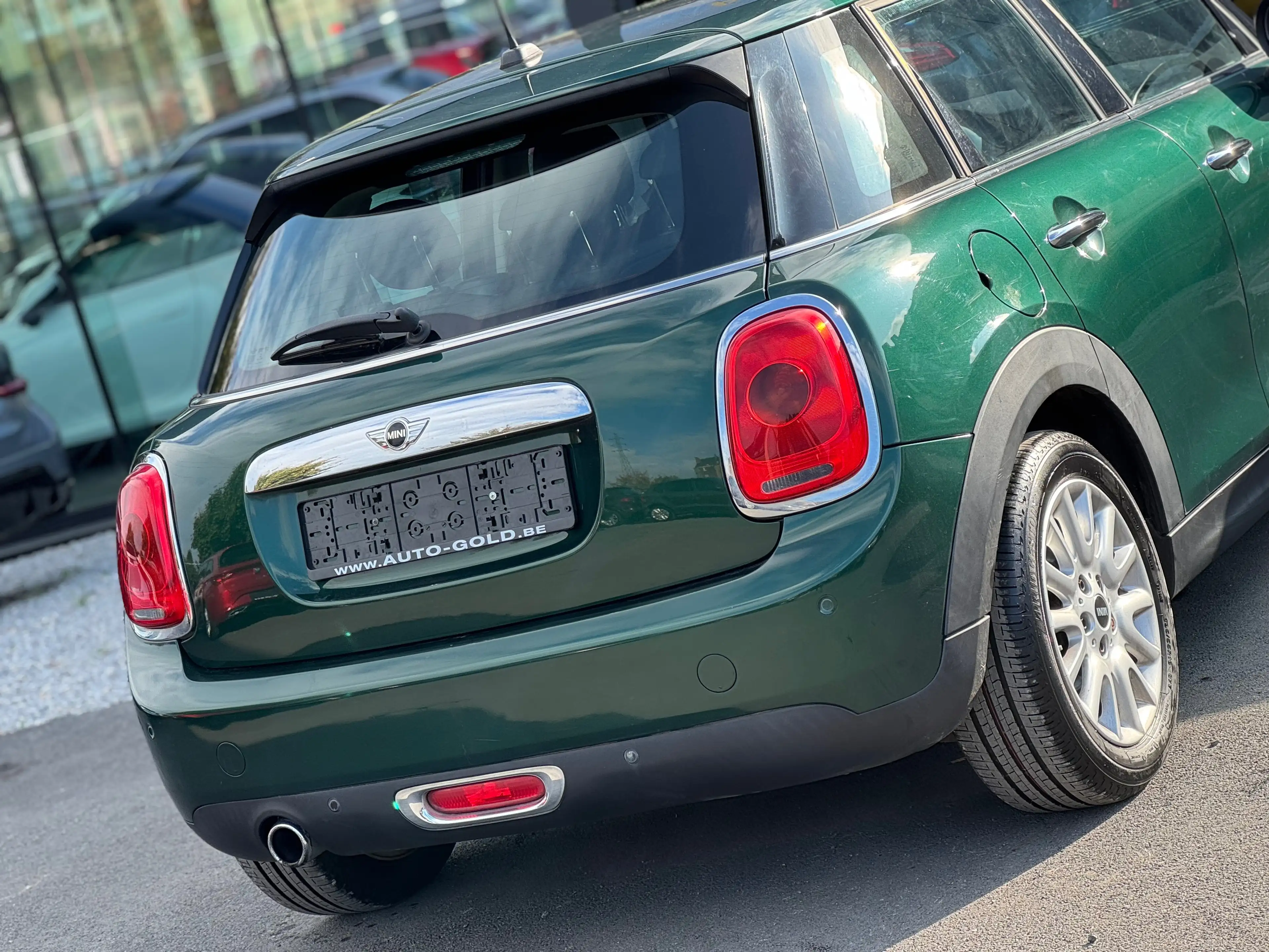 MINI Cooper 1.5i / EURO6B / EDITION / FACELIFT / 1PROP — photo 5