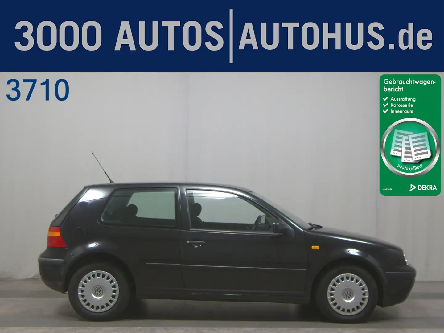 Volkswagen Golf -4 - 1