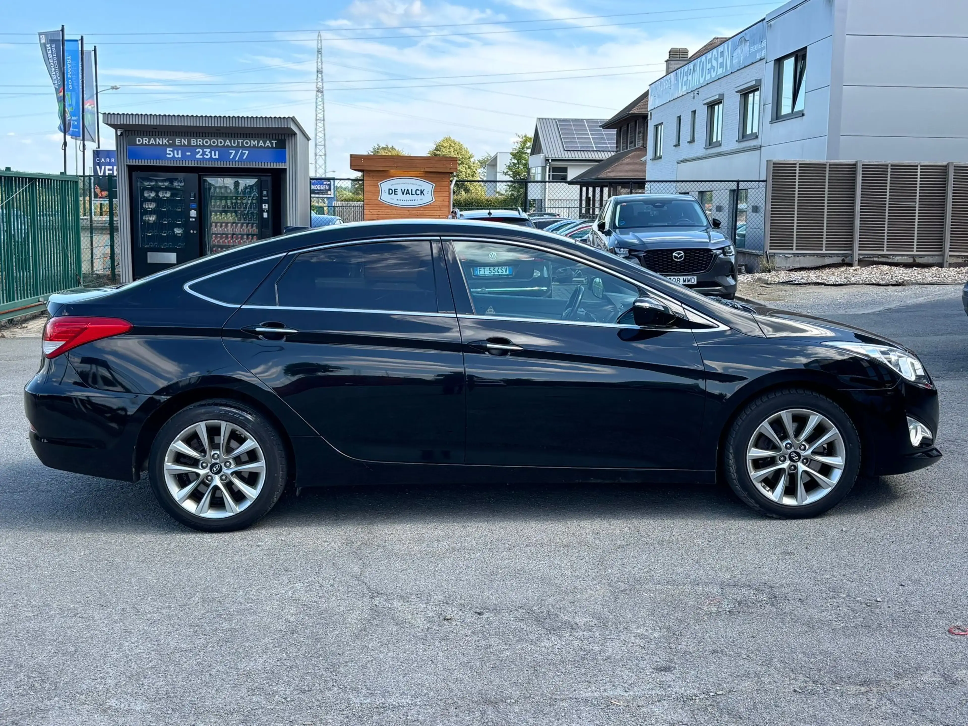 Hyundai i40 Hyundai i40 1.6 Essence Airco GPS — photo 5