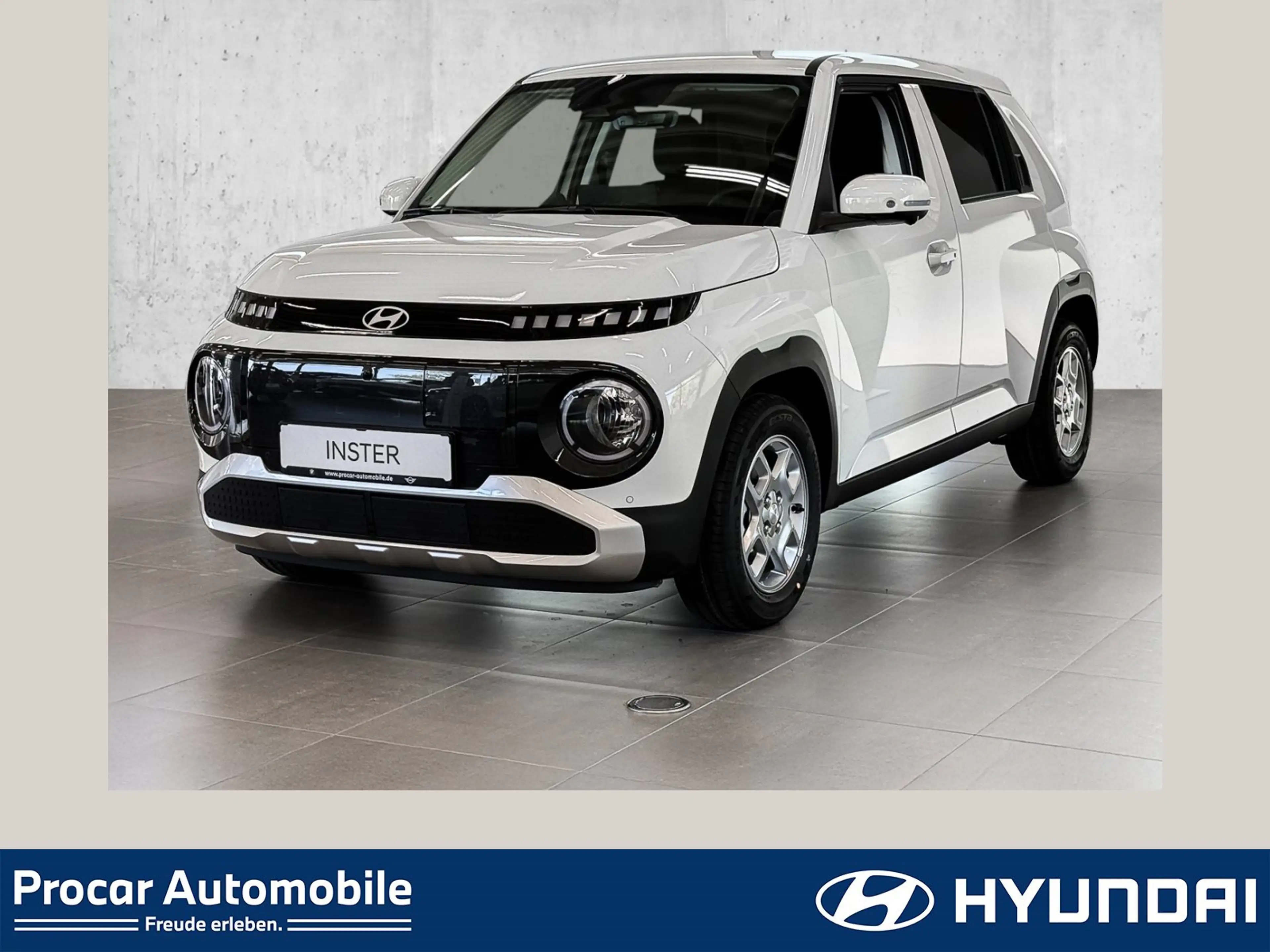Hyundai Inster EV  42 kWh 97 PS Elektro 71 kW FWD Trend