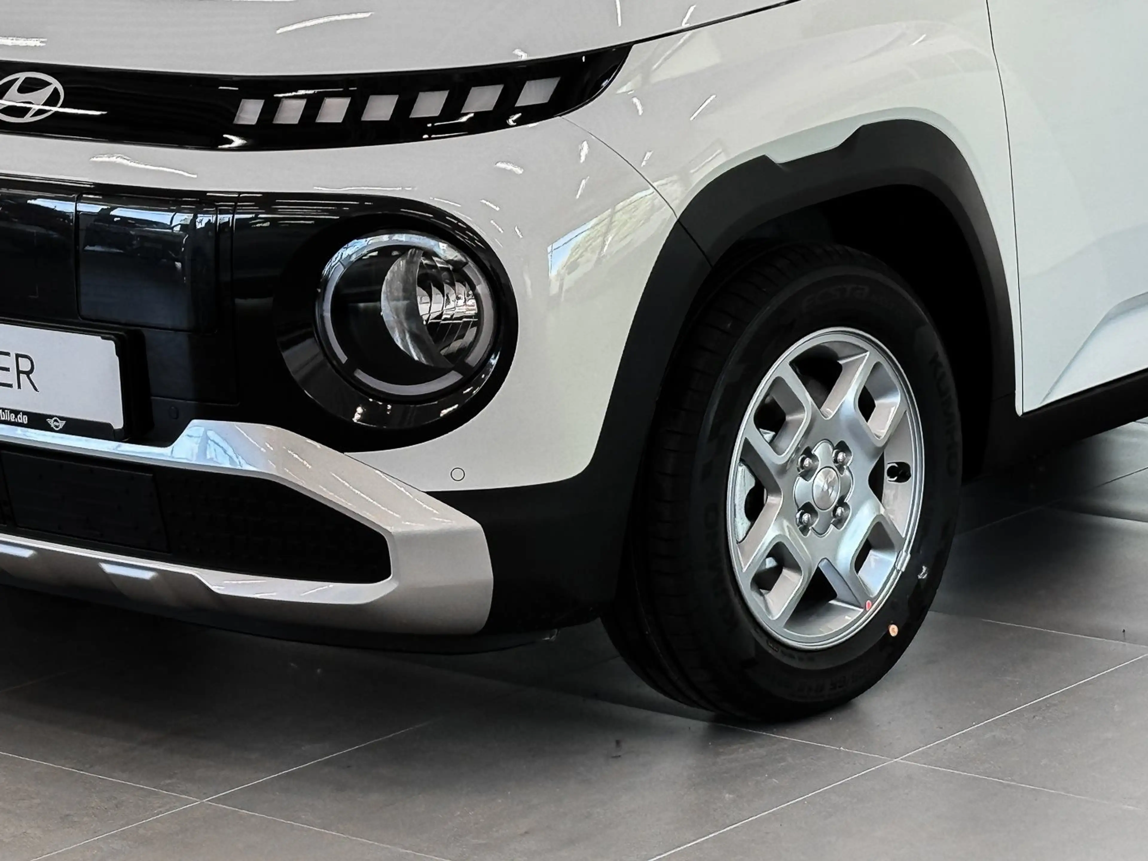 Hyundai Inster EV  42 kWh 97 PS Elektro 71 kW FWD Trend — photo 3