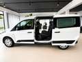 Ford Tourneo Connect 5 Sitze L2 2 Schiebetüren 8-fach Bereift Weiß - thumbnail 3