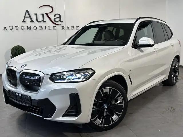 BMW X3 Impressive NAV+LASER+ACC+KAMERA+PANO+HUD+AHK