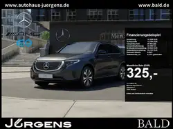 Mercedes-Benz EQC 400 4M SHD/AHK/Ambi/MLB/Cam/Tempomat/Keyl/19
