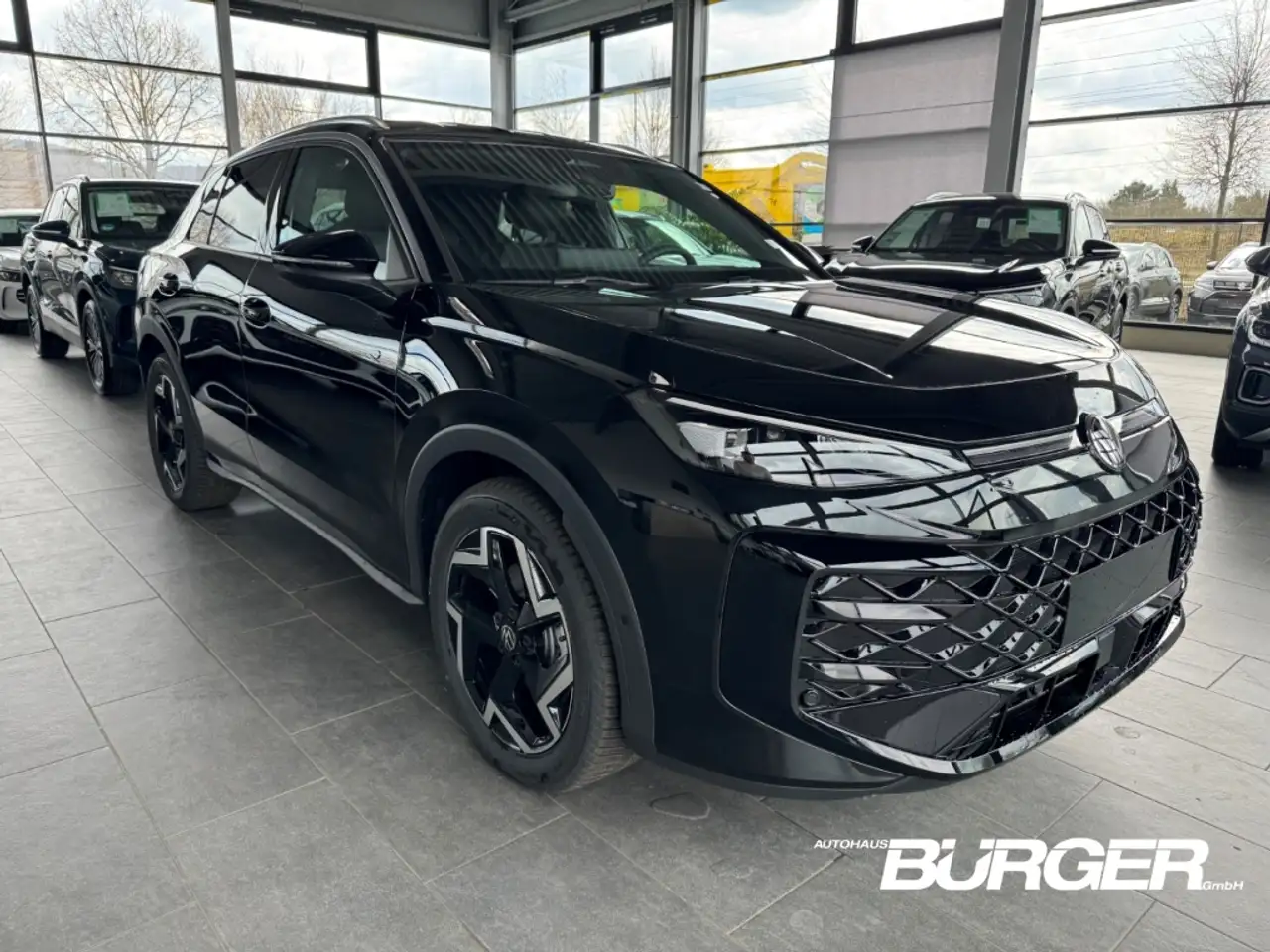 Volkswagen T-Roc 2026