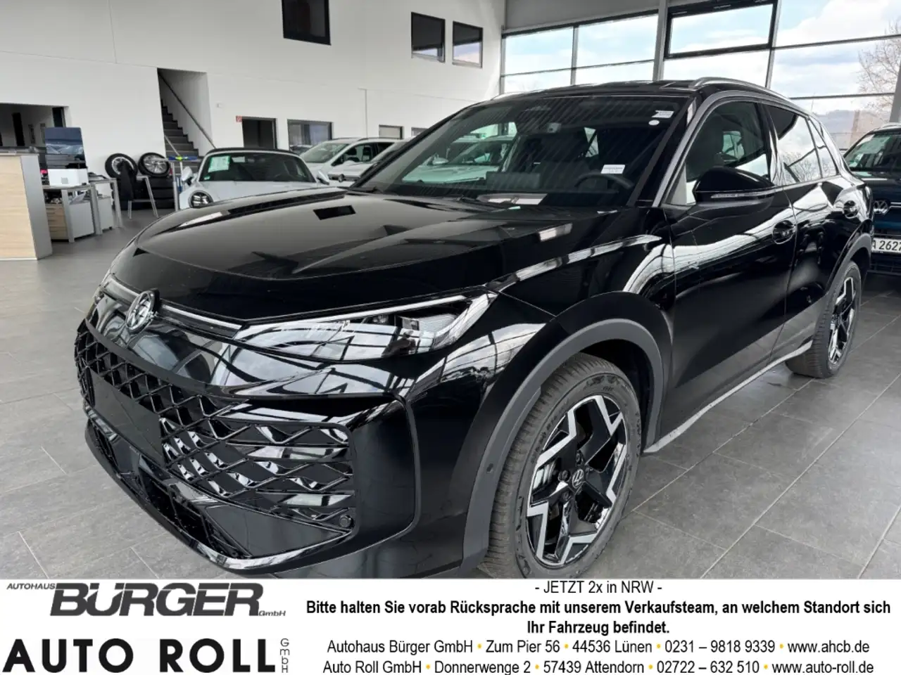 Volkswagen T-Roc 2026