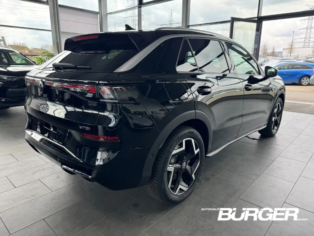 Volkswagen T-Roc 2026