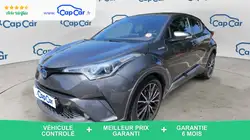 Toyota C-HR 1.8 VVT-i 122 Hybride 2WD CVT Distinctive