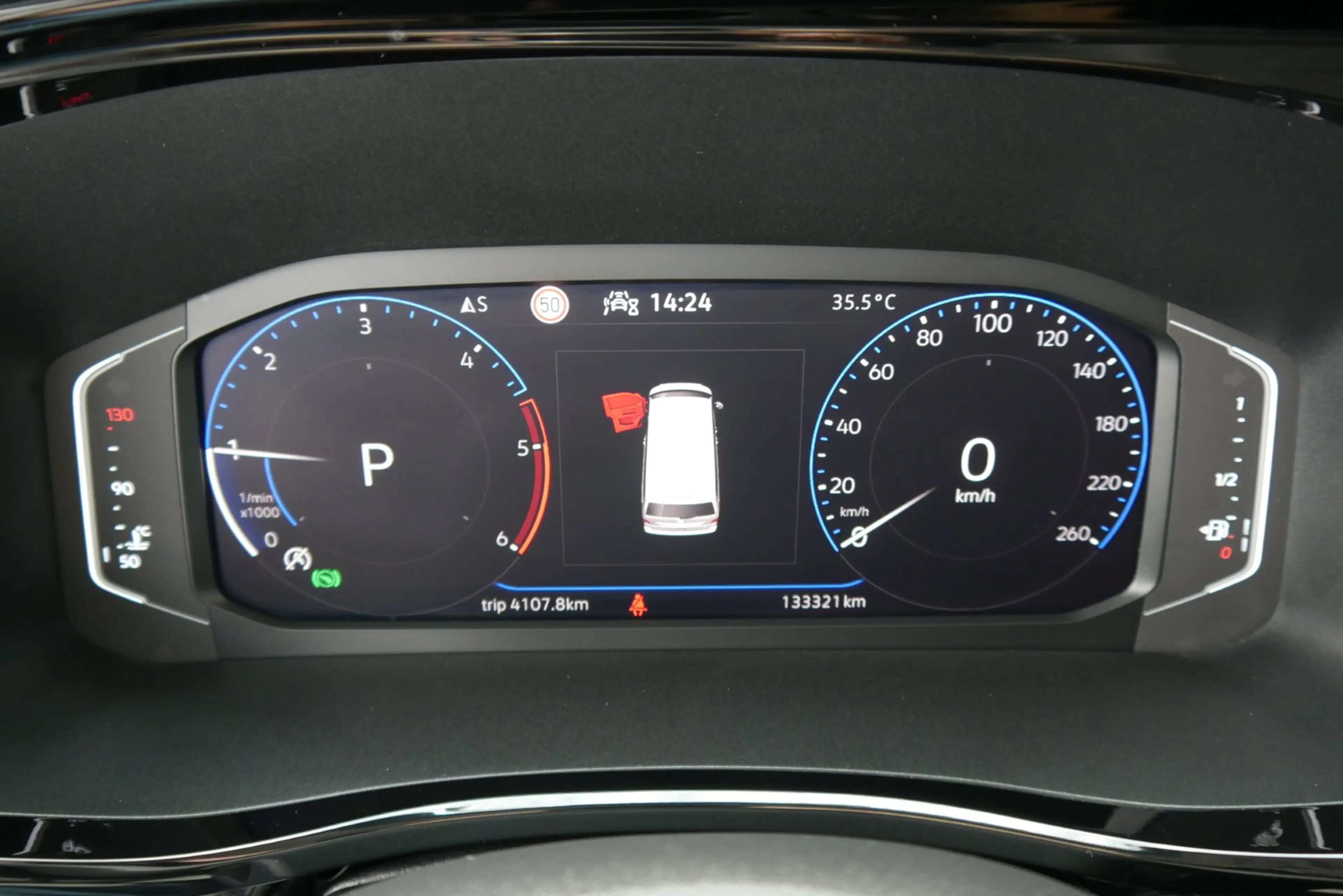 Volkswagen LT Multivan Cruise 2,0 TDI 4Motion DSG *Cruise/7-Sitze/AHK/Navi/ACC/LED* — photo 10