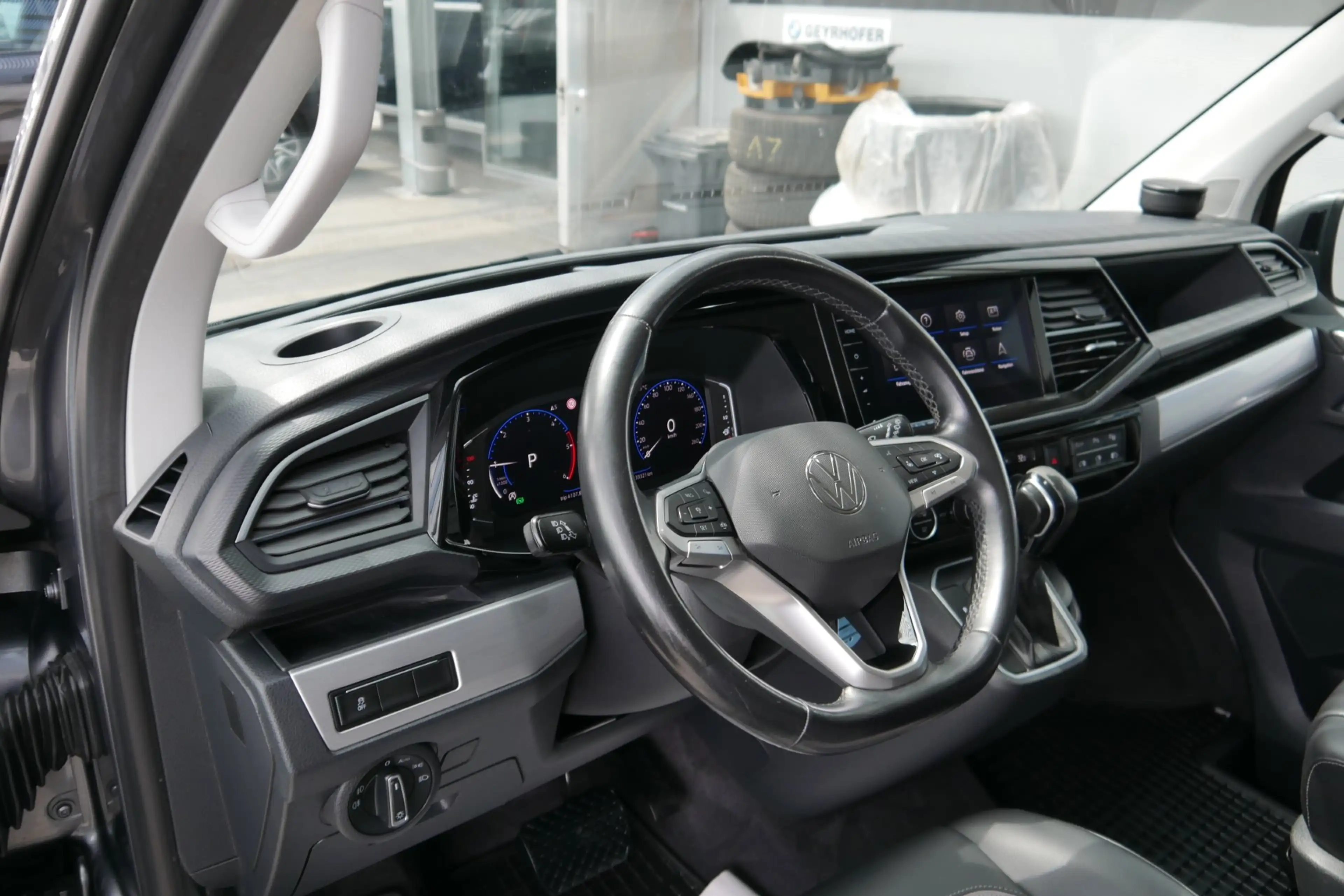 Volkswagen LT Multivan Cruise 2,0 TDI 4Motion DSG *Cruise/7-Sitze/AHK/Navi/ACC/LED* — photo 7