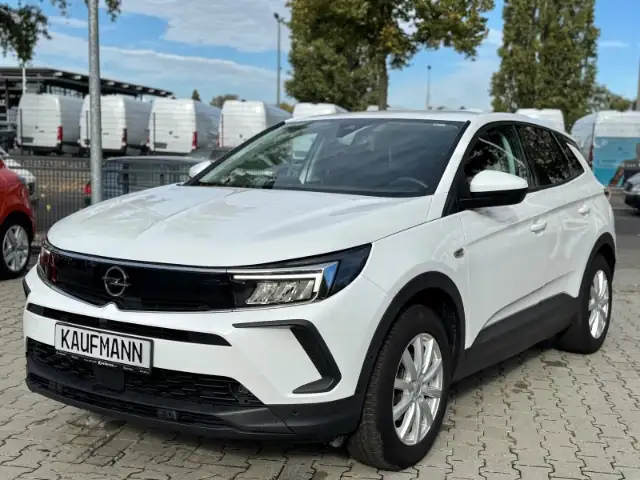 Opel Grandland (X) Business Ed. 1,5 Autom/8xReifen/Kamera