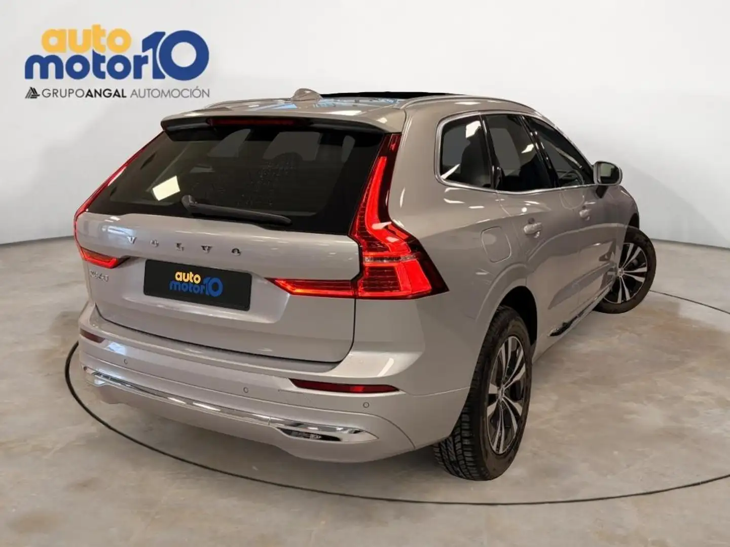 Volvo XC60 2.0 T6 AWD Recharge Plus Bright Auto - 2