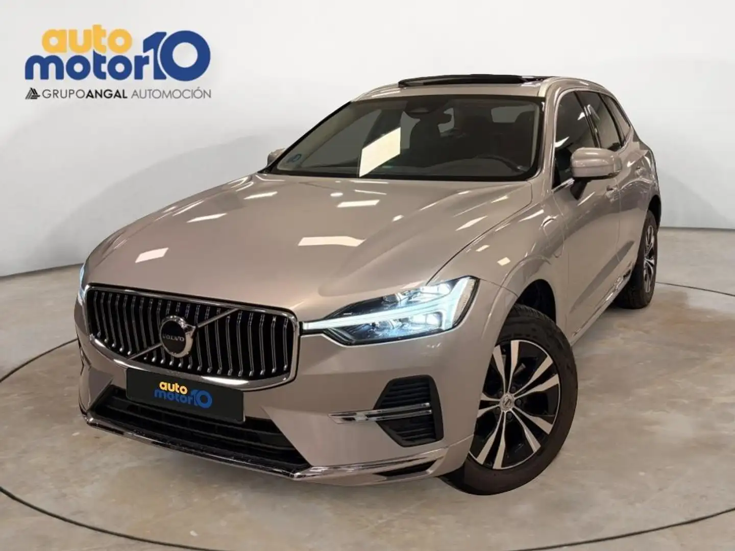 Volvo XC60 2.0 T6 AWD Recharge Plus Bright Auto - 1