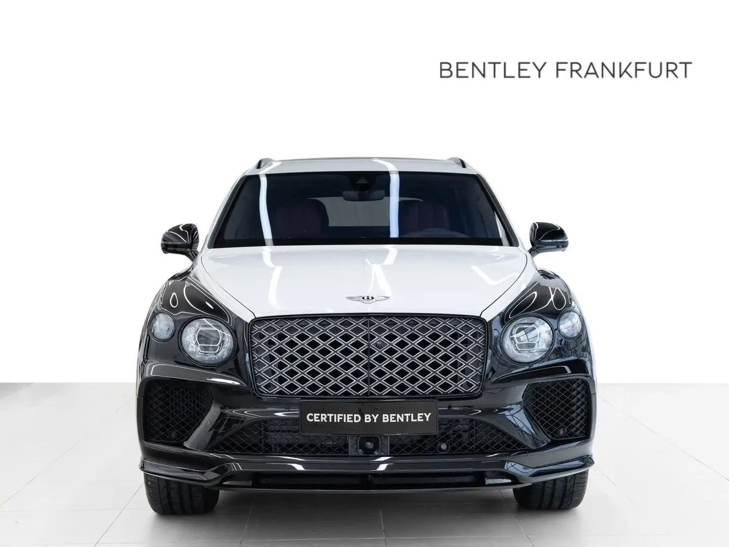Bentley Bentayga EWB Mulliner von BENTLEY FRANKFURT Schwarz - 2