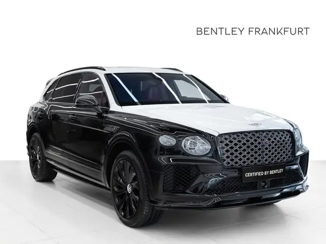 Bentley Bentayga EWB Mulliner von BENTLEY FRANKFURT