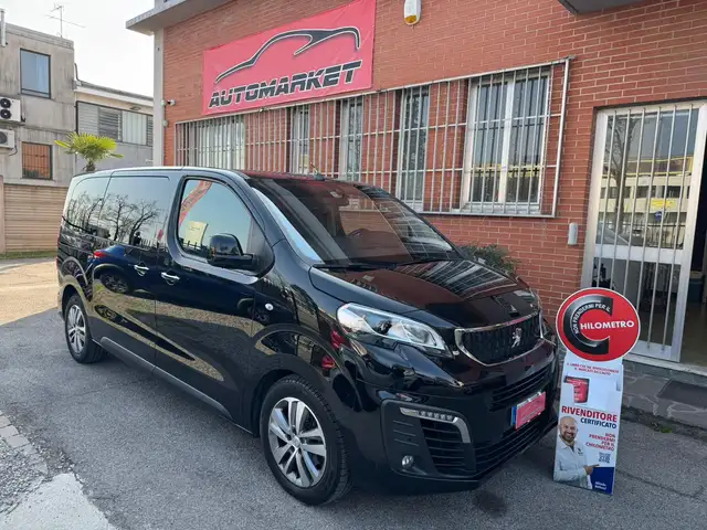 Peugeot Traveller 2.0 BlueHdi 180cv EAT8 Standard Allure Vip