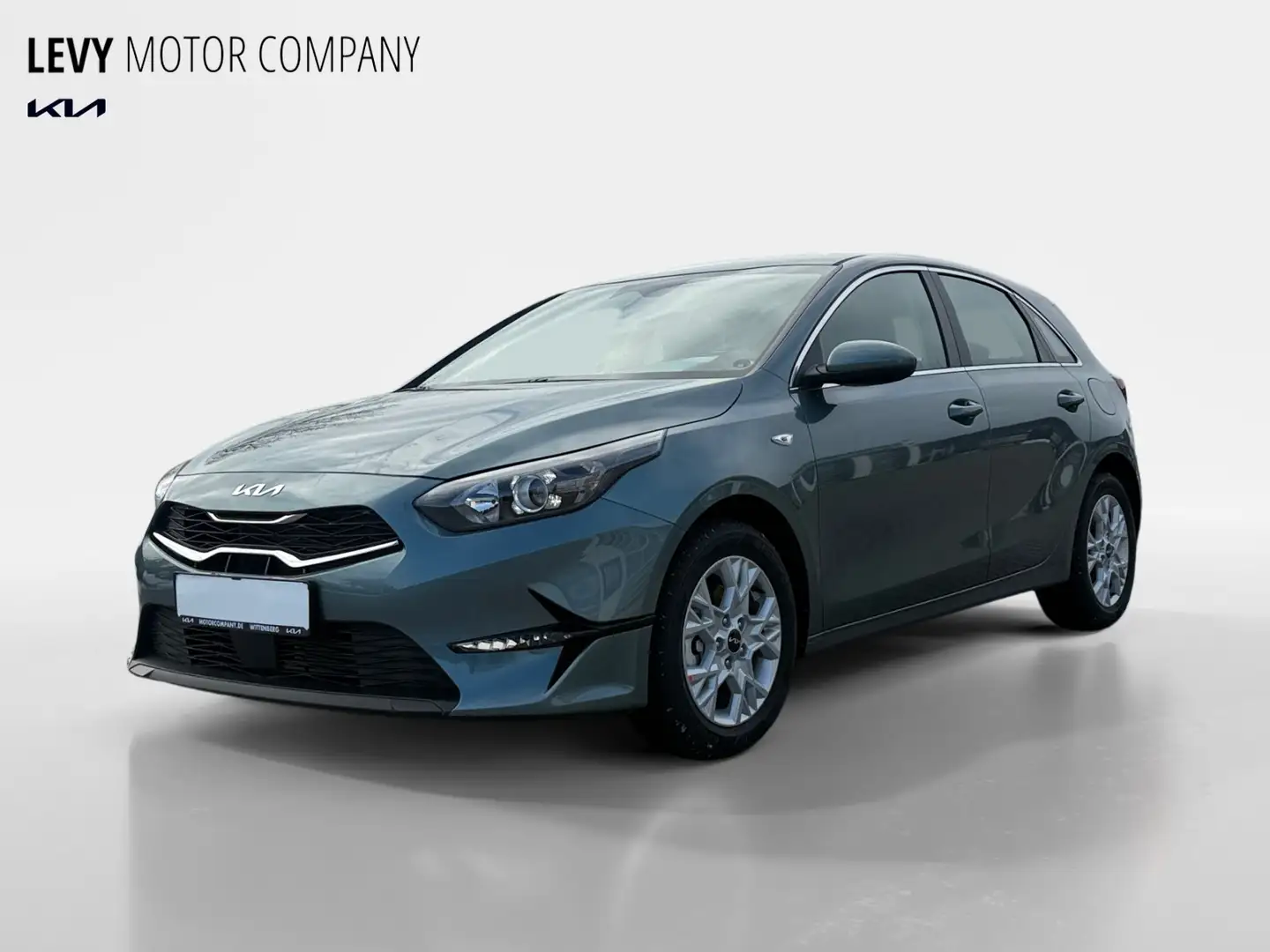 Kia Ceed / cee'd Ceed 1.5 T-GDI Vision ACC Navi FLA SpurH LM PDC Grau - 2